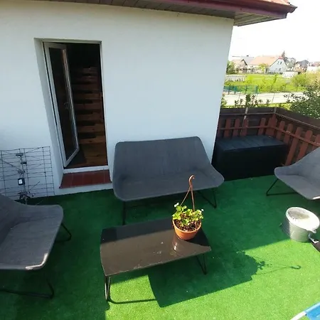 Apartament Lebcz Exterior photo