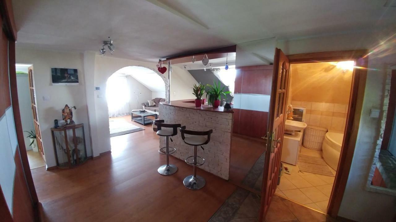 Apartment Apartament Lebcz Lebcz